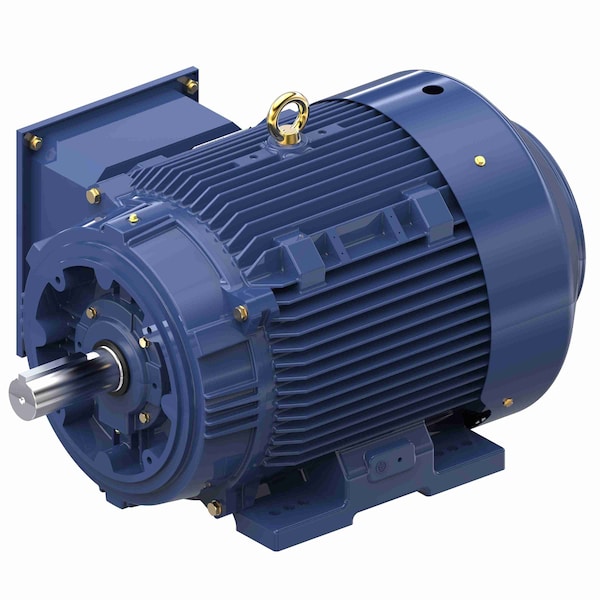 75 Hp General Purpose Motor, 3 Phase, 1800 Rpm, GT1243A